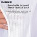 INBIKE Summer Bib 3D Padded Men's MTB Bike Man Road Cycling Pants Bicycle Shorts With Pocket Clothes_desvips.com