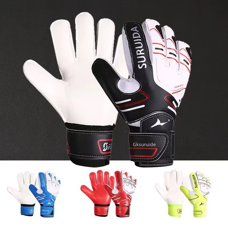 Professional Football Equipment Goalkeeper's Gloves_desvips.com