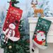 001 New Bag Children's Gift Stocking Christmas Tree Home Decoration Ornament_desvips.com