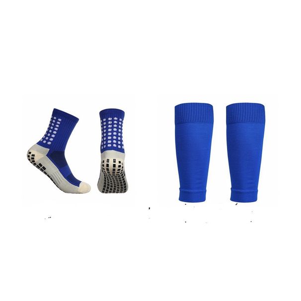 Soccer Socks Men's Compression Plate Leg Cover Children's Sports Sweat Absorbent Leg Socks Calf Socks Men_desvips.com
