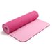 PeakGo TPE Yoga Silent Shock Absorption Non-Slip Dance Two-Color Soundproofing Women's Special Home Thickened Widened Mat_desvips.com