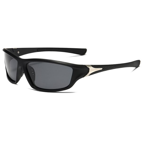 2026Blue Plus New Trendy Outdoor Sports Cycling Polarized UV Protection Anti-Blue Light Dustproof Sunglasses_desvips.com