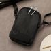 Multifunctional Phone Men's Belt Waist Outdoor Casual Oxford Cloth Sports Mini Small Coin Shoulder Bag_desvips.com