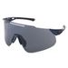 Cycling Eyewear Frameless UV400 Sports Sunglasses Unisex Cycling Hiking Glasses With Anti Slip Design_desvips.com