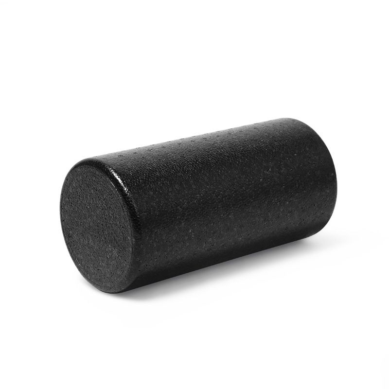 Foam axis yoga post fitness exercise Solid roller massage axis Yoga stick muscle relaxer_desvips.com