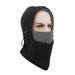 Unisex Windproof Fleece Balaclava For Winter Outdoor Activities - Adjustable, Multi-Purpose, Thermal Protection (110g, 16 Colors Available)_desvips.com
