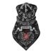 European And American Retro Paisley Square Scarf Motorcycle Harley Riding Mask Original Hip-Hop Headscarf Quick-Dry Thin_desvips.com