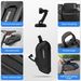 ROCKBROS Bicycle Seat Bag Waterproof 3D Hard Shell Bicycle Saddle Bag 1.8L_desvips.com