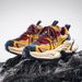 Casual Leather Surface Thick Bottom Dad Men's Low Top Bread Agan Autumn New Style Sporty Leisure Board Shoes_desvips.com