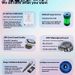 Qingxing Smart Music Integrated Bluetooth Headset Safety Helmet For Summer_desvips.com