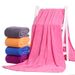 Thickened Ultra-fine Fiber Absorbent Adult Bath Towel 180*80 Cm For Swimming, Beauty Salons, And Hair Salons_desvips.com