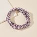 European And American Cross-border Fashion Printed New Paisley Wide-brimmed Headband, Yoga Sports Elastic Hairband_desvips.com