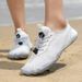 New Casual Outdoor Men's And Women's Beach Wading Non-Slip Swimming Water Cut-Resistant Lightweight Breathable Shoes_desvips.com