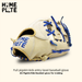 Baseball Glove Full Pigskin Youth Children Adult Beginner Infield Outfield Softball Soft Training Sports Class Ready To_desvips.com