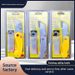 Folding Industrial Use, Trapezoidal Blade For Opening Packages, Cable Cutting, Electrician's Knife, Paper Cutter,_desvips.com