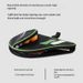 Gourd-Shaped Table Tennis Racket Case - Thickened Protective Bag/Pouch For Ping Pong Rackets_desvips.com