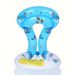 Floaties Swim Vest Portable Inflatable Pool Floats Swimming Ring With Adjustable Safety Buckle, Safety Double Surround Air Bag, Durable Float Tube_desvips.com