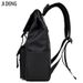 Multi-functional Fashion Men‘s Backpack For 15.6 Inch Laptop Light Weight Water-Repellent Material Large Capacity School_desvips.com
