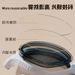 Goggles Waterproof Anti-Fog High Definition Professional Unisex Large Frame Adult Swimming Glasses Wholesale_desvips.com