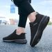 Special Offer Men's Extra Large Size 45-48 Sports Mesh Casual Couple Outdoor Running Shoes_desvips.com