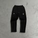 2025 New Casual Simple Couple Fashion Printed Hoodie Sports Sweatshirt Sweatpants_desvips.com