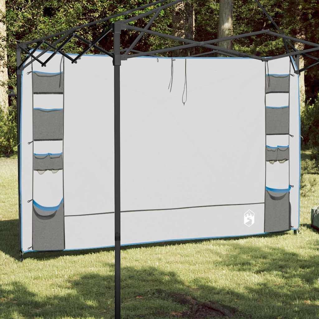 Gray Oxford Fabric Outdoor Tent Organizer - Minimalist Design - Keeps Tent Clutter-Free - Easy To Carry - Durable And Easy To Clean_desvips.com