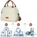 1pcs Waterproof Lunch Bags Thermal Cooler Office Meal Outdoor Camping Picnic Insulated Durable Handbag Carry Storage Box_desvips.com