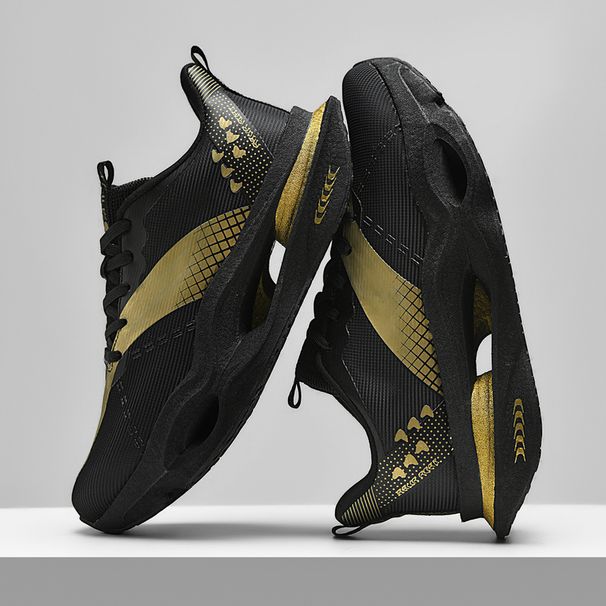 Men High Performance Running Shoes Carbon Plate Lightweight Breathable Cushion Sneakers For All Terrains Long Distance_desvips.com