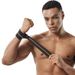 Professional Gym Lifting Straps For Deadlifts, Pull-Ups & Squats – Anti-Slip Wrist Support With Cotton & SBR For Maximum Grip & Stability_desvips.com