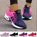 Women Comfortable Ladies Flat Womens Footwear Platform Sneakers Trainers Shoes Woman Mujer 240607_desvips.com