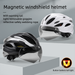 HTELVIS Bicycle Men's One-piece Cycling Helmet Women's Road Bike Lightweight Safety Hat New Summer_desvips.com