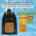 Fish Underwater Sonar Wireless Fish Finder Bait 7.4v Remote Control Boat Cross-border Wholesale_desvips.com