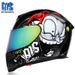 Helmets For Men And Women, Full Face Helmets, Stylish And Suitable For All Seasons And Summer Electric Bicycles._desvips.com