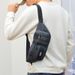 Outdoor Casual Trend Men's And Women's Multi-Functional Sports Waist Bag_desvips.com