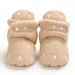 Newborn Baby Socks Boy Girl Enfant Toddler First Walkers Booties Cotton Comfort Soft Anti-slip Warm Cutefeet Infant Crib_desvips.com