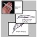 Chan’sHuang 20PCS Unpainted Blanks Bait 11cm/12g Transparent Floating Rattles Minnow DIY Handmade Artificial Fishing_desvips.com