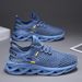 Men's Wading/Canyoneering Shoes – Quick-Drying, Large Mesh Hollow Design, Breathable Athleisure Footwear (Couple_desvips.com