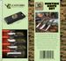CATCHRO Hunting Knife Set 4 PCS Deer Gutting Kit With Bone Saw, Skinning Knife, And Gut Hook Knife, Includes Gloves And Case, Outdoor Survival Knife S_desvips.com