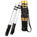 Yilizhe Super Fiber Boxing Reaction Rotating Muay Thai Sanda Stick Target Comprehensive Training Punching Speed Trainer_desvips.com