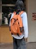 Travel Autumn Unisex Style Men And Women Outdoor Backpack_desvips.com