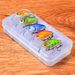 Lure Rockfish 10 Pieces Popper Fishing Bait PP Box Set Multiple Styles_desvips.com