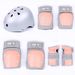 Roller Skating Protective Gear For Adults And Children Knee Elbow Hand Pads Ski Ice Skateboarding Balance Bike Bicycle Riding Equipment_desvips.com