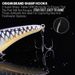 VTAVTA 5pcs Jerkbait Fishing Lure Set Sinking Wobblers Pike Lure Artificial Jerk Bait Crankbait Bass Fishing Tackle With Box_desvips.com
