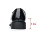 Mens Flat Shoes/5cm Dress Formal Leather Elevator Height Increase Shoes Mens Business Wedding Oxford Zapatos De Hombre_desvips.com