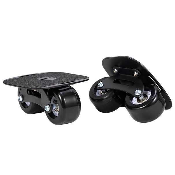 Youwei Professional Beginner Split Adult Detachable Drift Board Road Single Wheel Skateboard_desvips.com