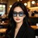2026 New European American Retro Casual Fashion Personalized Sunglasses For Men And Women, Outdoor Sports UV Protection Versatile Goggles_desvips.com
