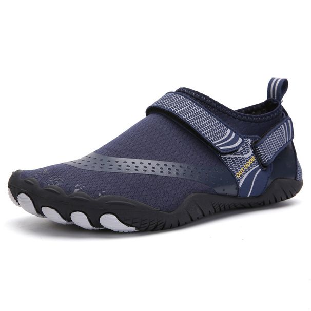 Parent Child Beach Shoes Children's Stream Wading Shoes Non Slip Quick Drying Seaside Swimming Shoes Boys And Girls Breathable Hiking Shoes_desvips.com