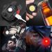 small straight knife portable outdoor knife camping tactical high hardn survival knife field survival multifunctional knife_desvips.com
