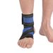 Thin, Breathable, Pressure Supported Ankle Brace For Sports, Fitness, And Support. Also Includes Bandages For Badminton And Basketball._desvips.com