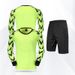 Professional Goalkeeper Jersey Set With Sponge Padding - Long Sleeve Football Keeper Uniform For Adults & Youth (Multiple Colors & Sizes)_desvips.com